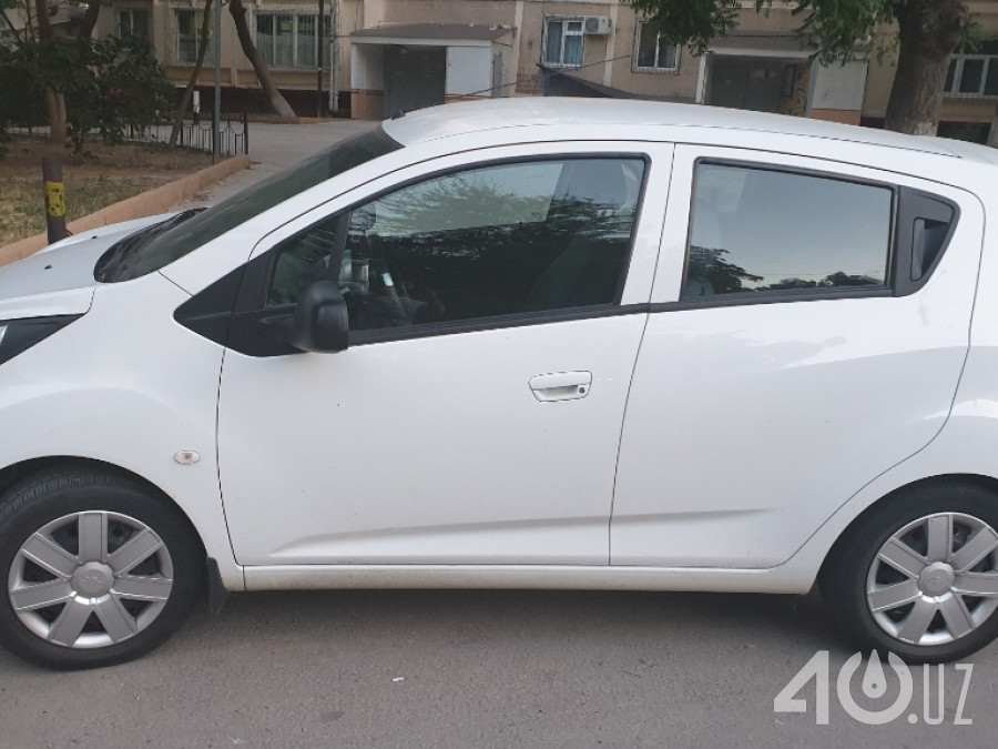 Chevrolet Uz Spark I