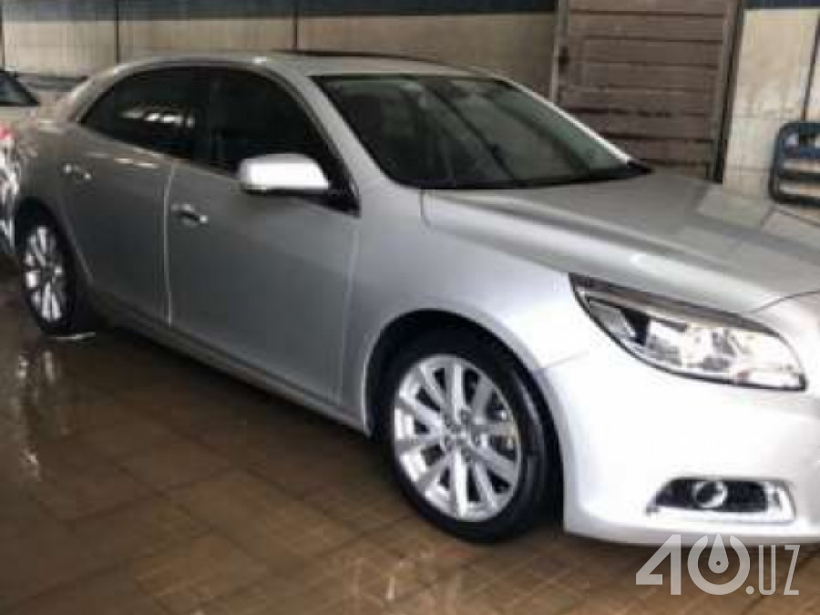 Chevrolet Uz Malibu I