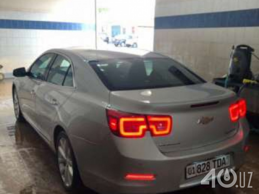 Chevrolet Uz Malibu I