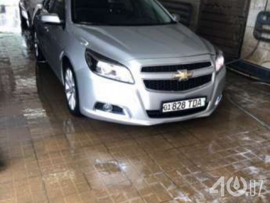 Chevrolet Uz Malibu I