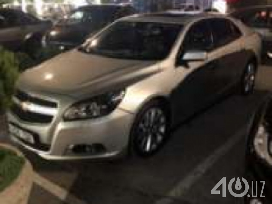Chevrolet Uz Malibu I