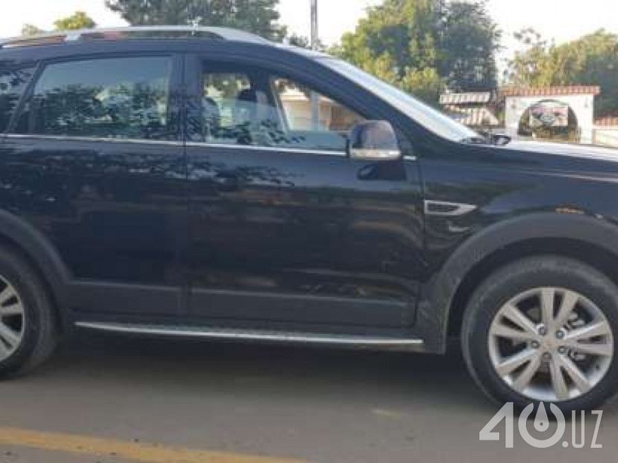 Chevrolet Uz Captiva I Рестайлинг 2