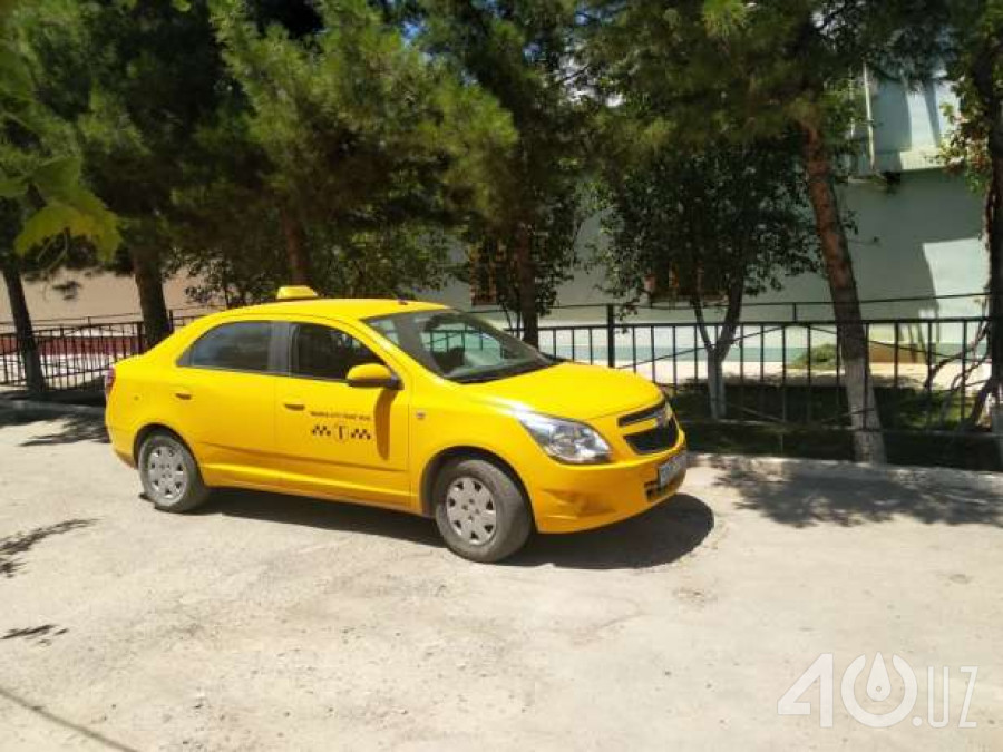 Chevrolet Uz Cobalt II
