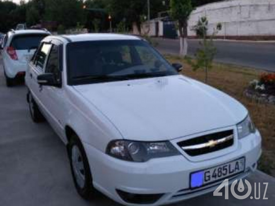 Chevrolet Uz Nexia II