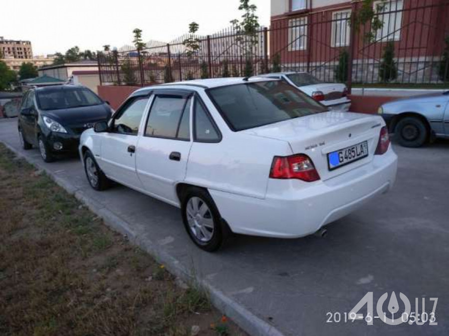 Chevrolet Uz Nexia II