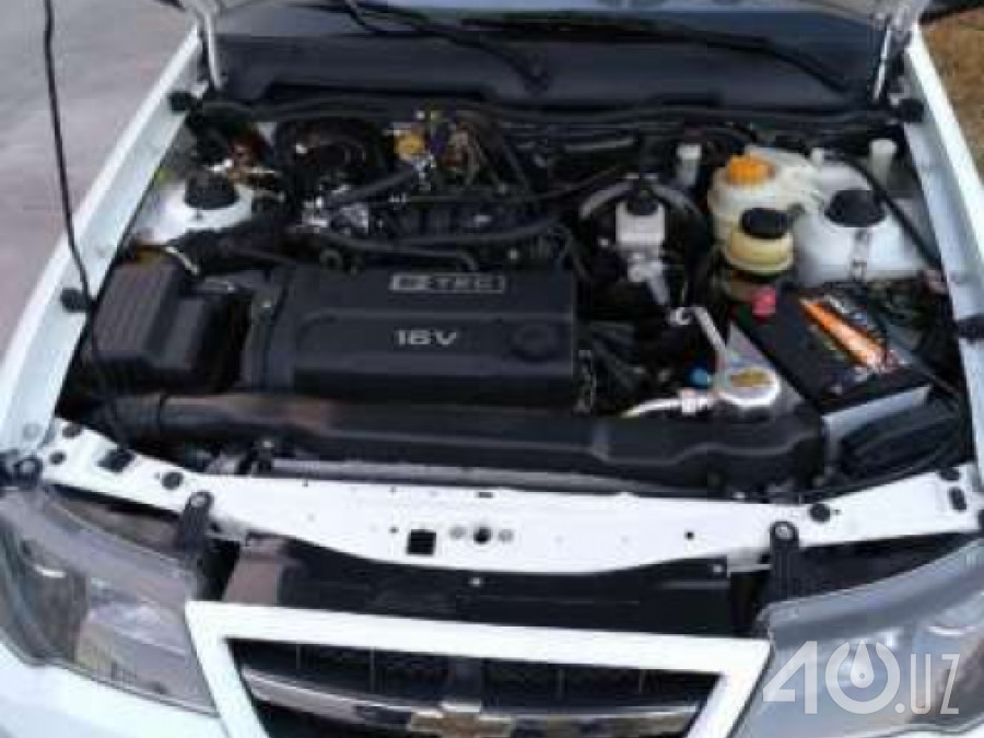 Chevrolet Uz Nexia II