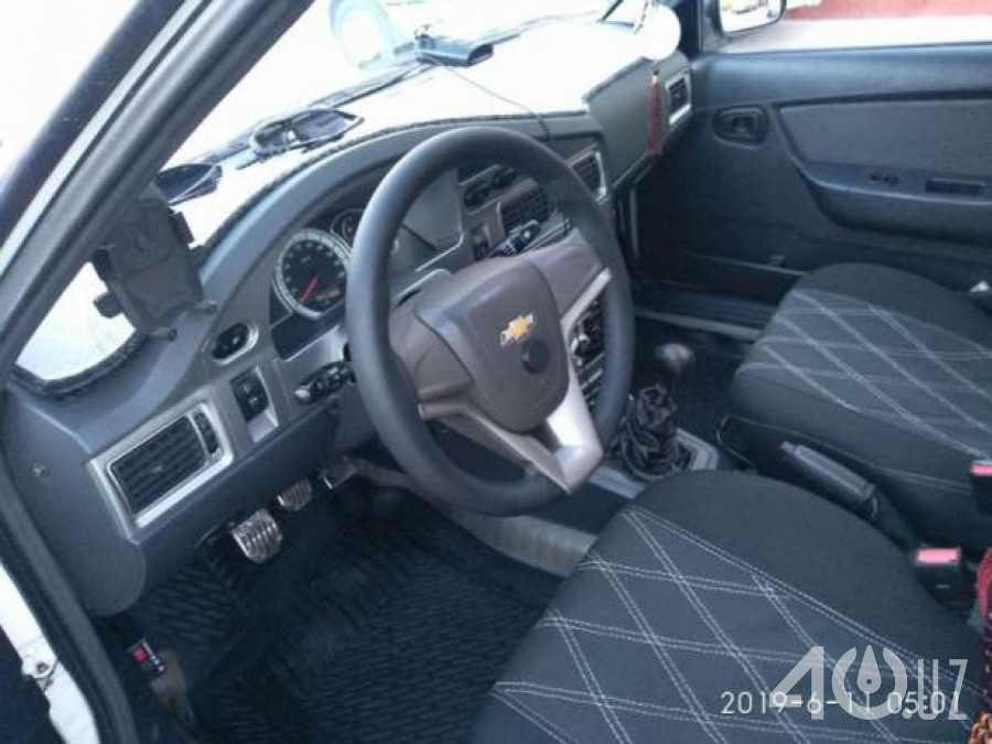 Chevrolet Uz Nexia II