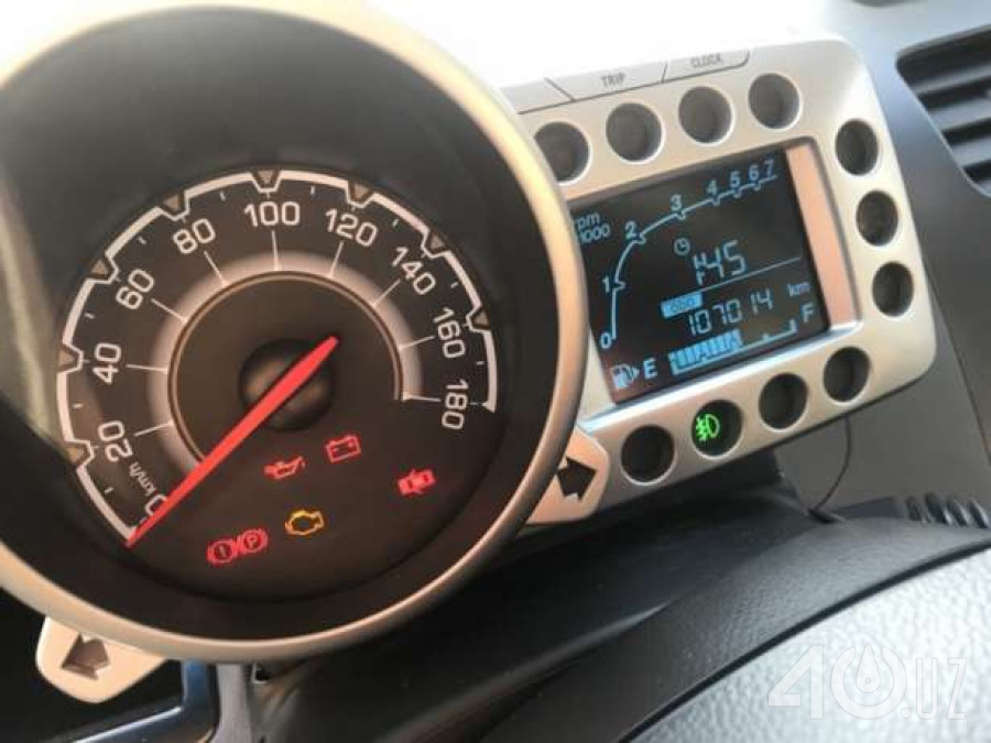 Chevrolet Uz Spark I