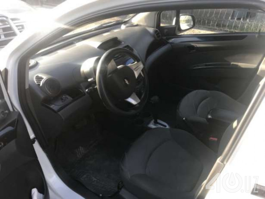 Chevrolet Uz Spark I