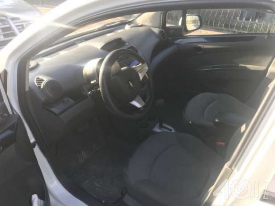 Chevrolet Uz Spark I