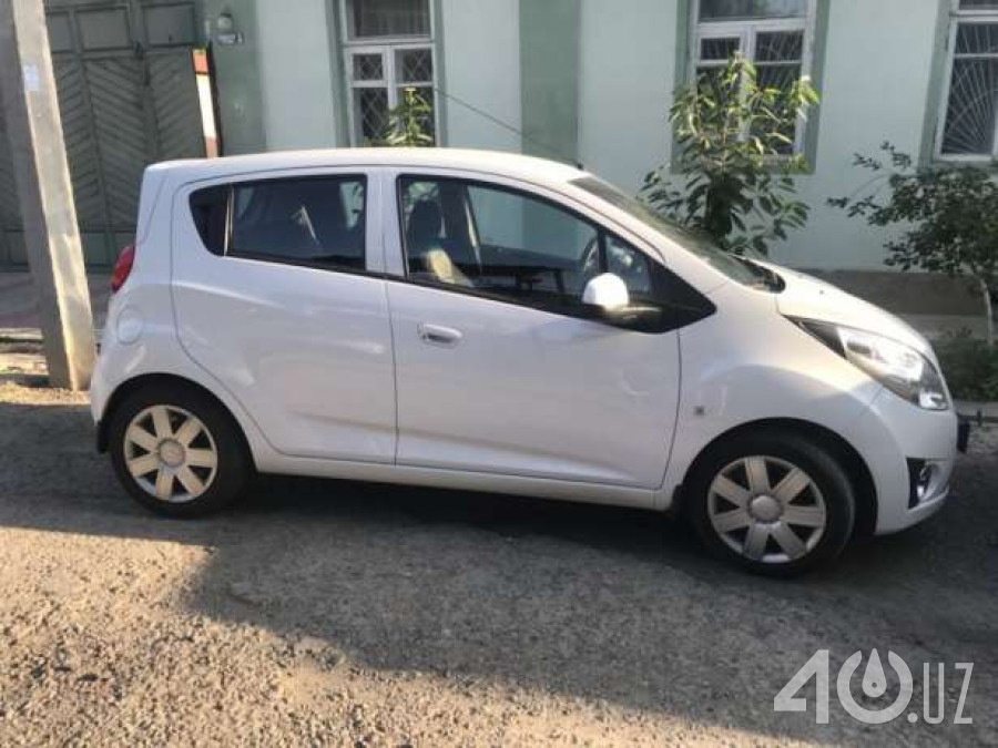 Chevrolet Uz Spark I