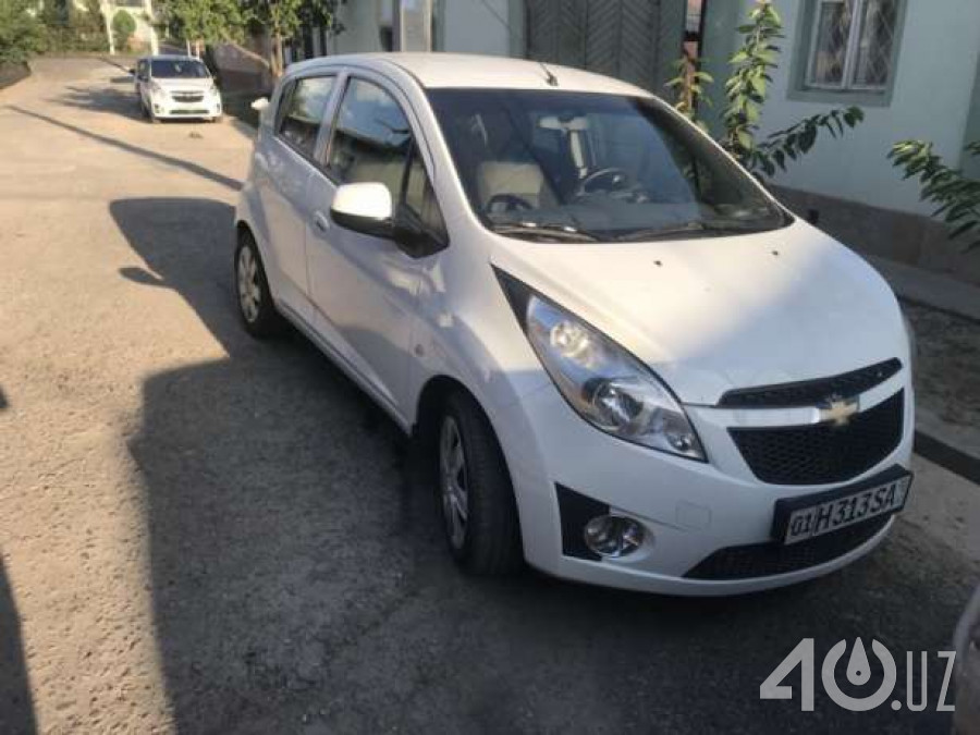Chevrolet Uz Spark I