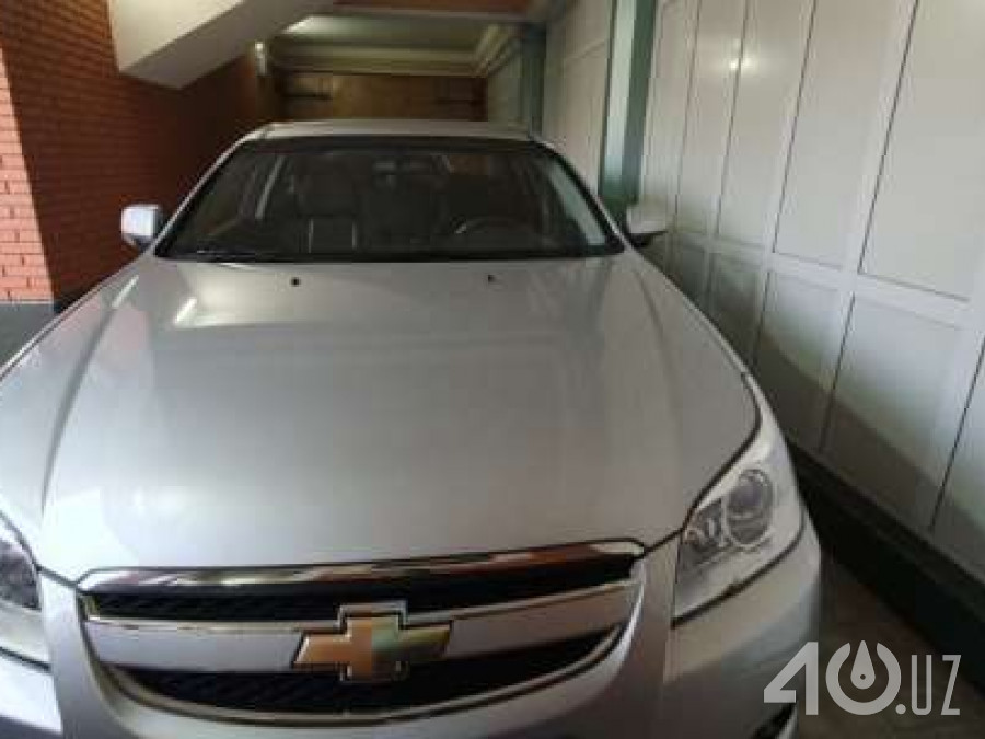 Chevrolet Uz Epica I