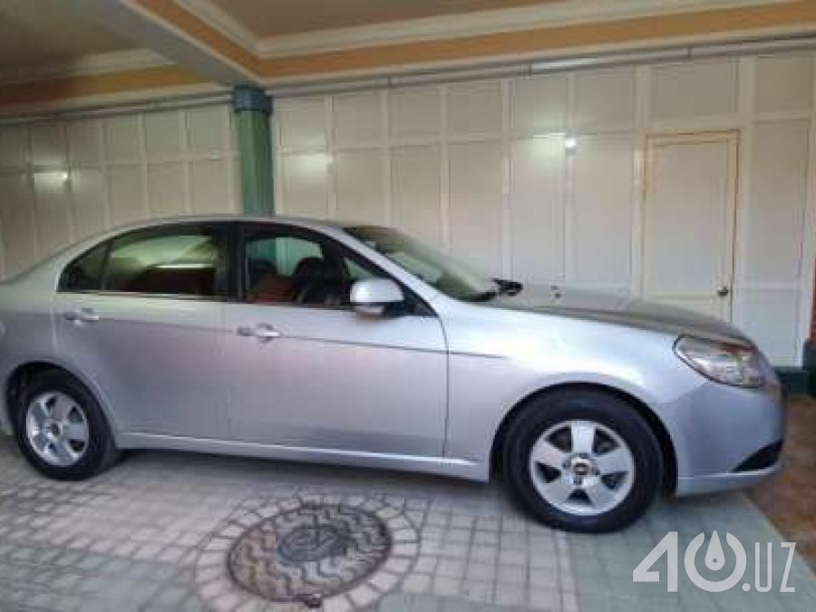 Chevrolet Uz Epica I