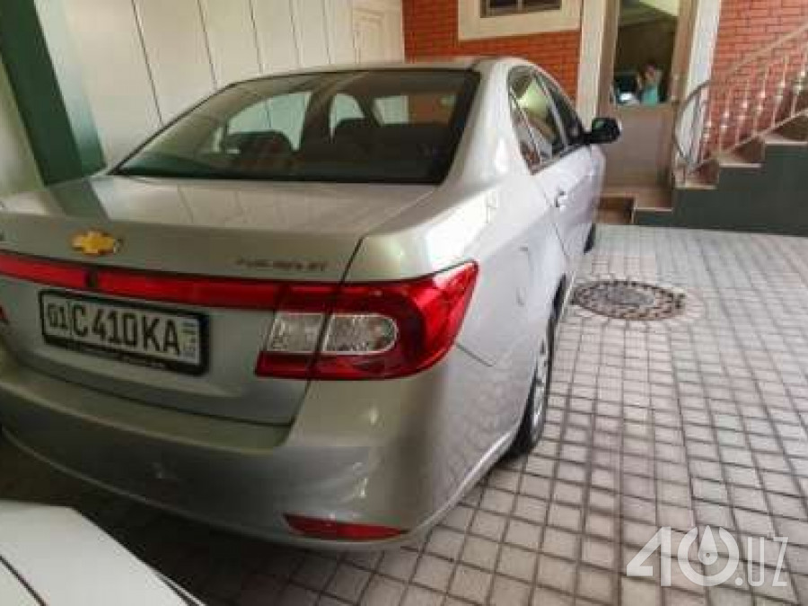 Chevrolet Uz Epica I
