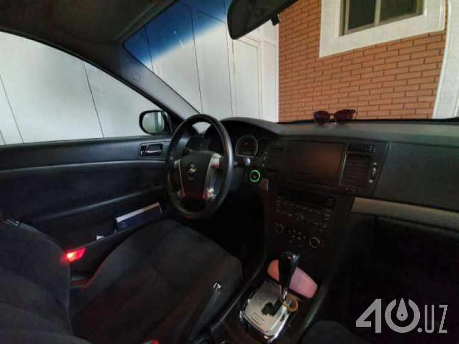 Chevrolet Uz Epica I
