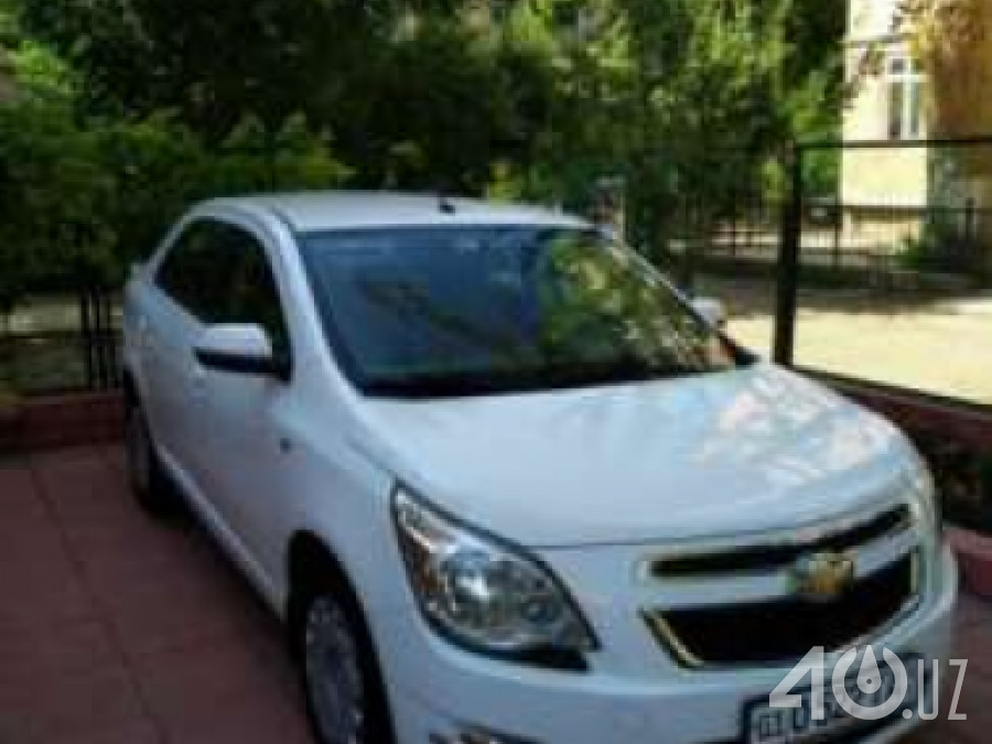Chevrolet Uz Cobalt II