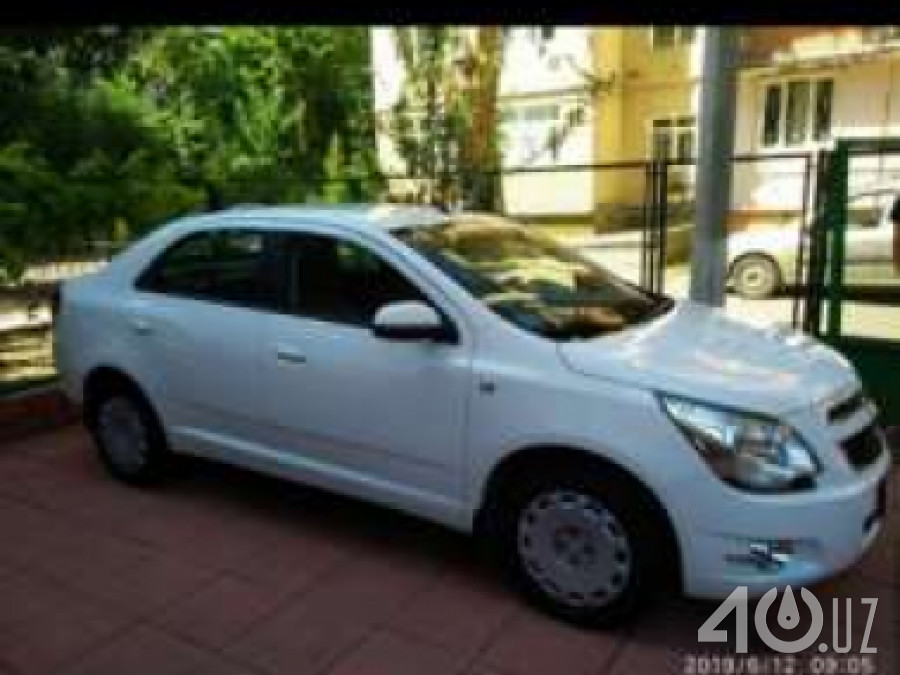 Chevrolet Uz Cobalt II