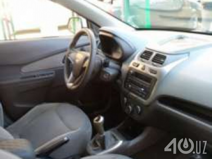 Chevrolet Uz Cobalt II