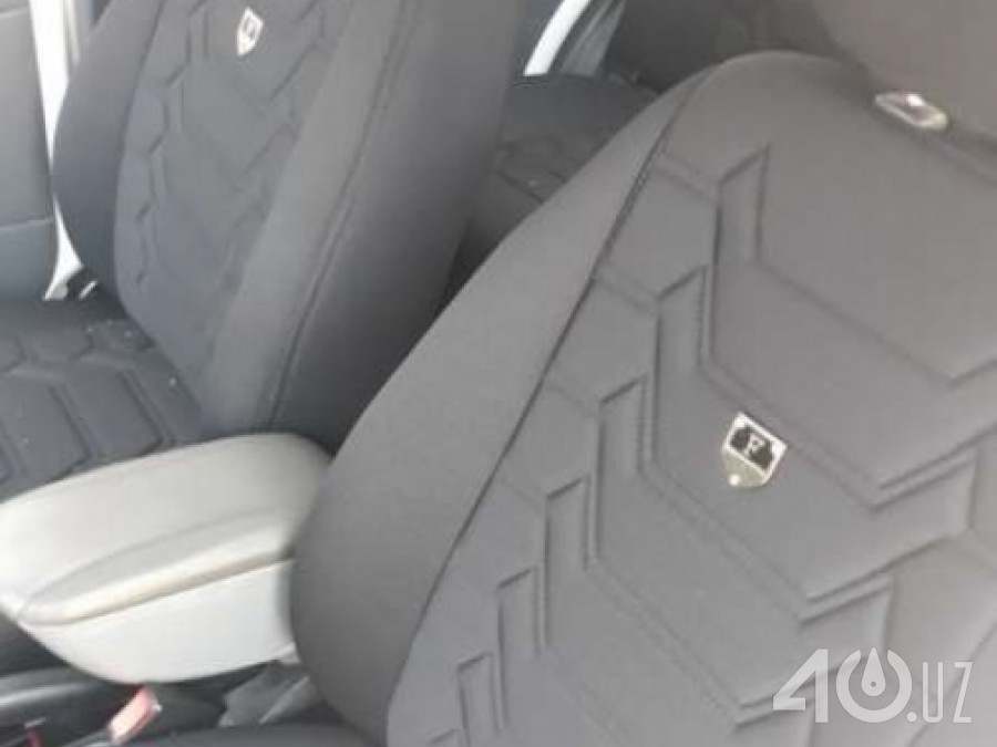 Chevrolet Uz Matiz I Рестайлинг
