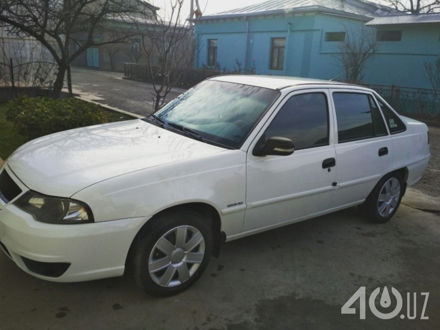 Chevrolet Uz Nexia II