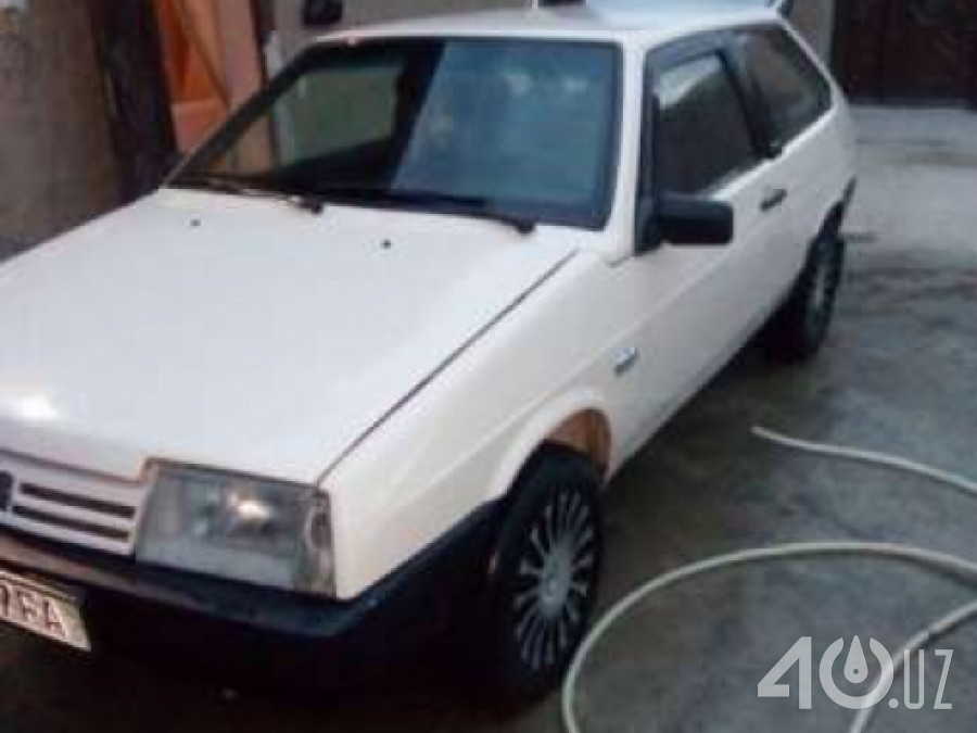 LADA (ВАЗ) 2108