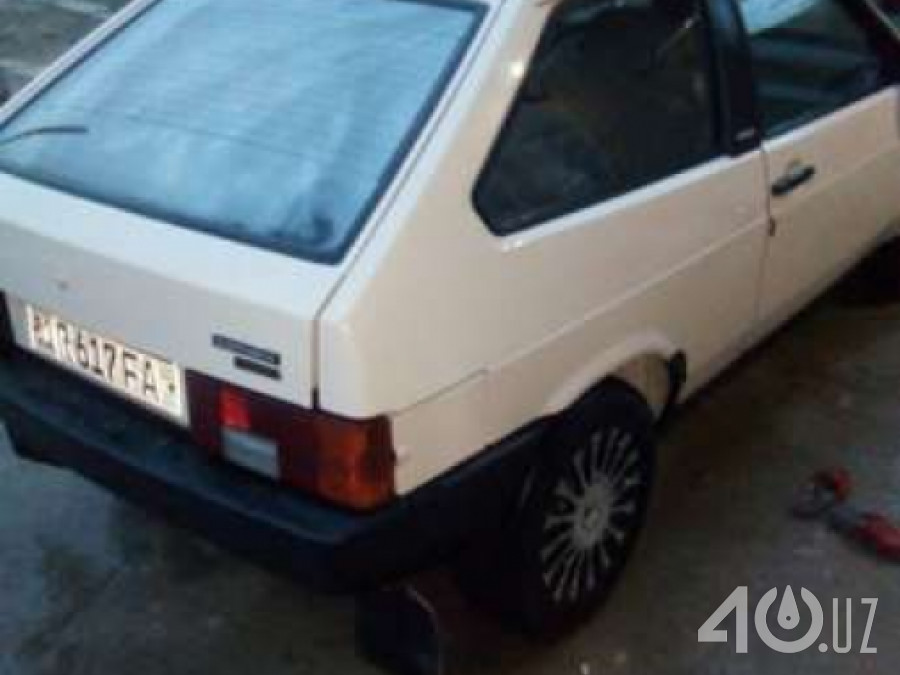 LADA (ВАЗ) 2108