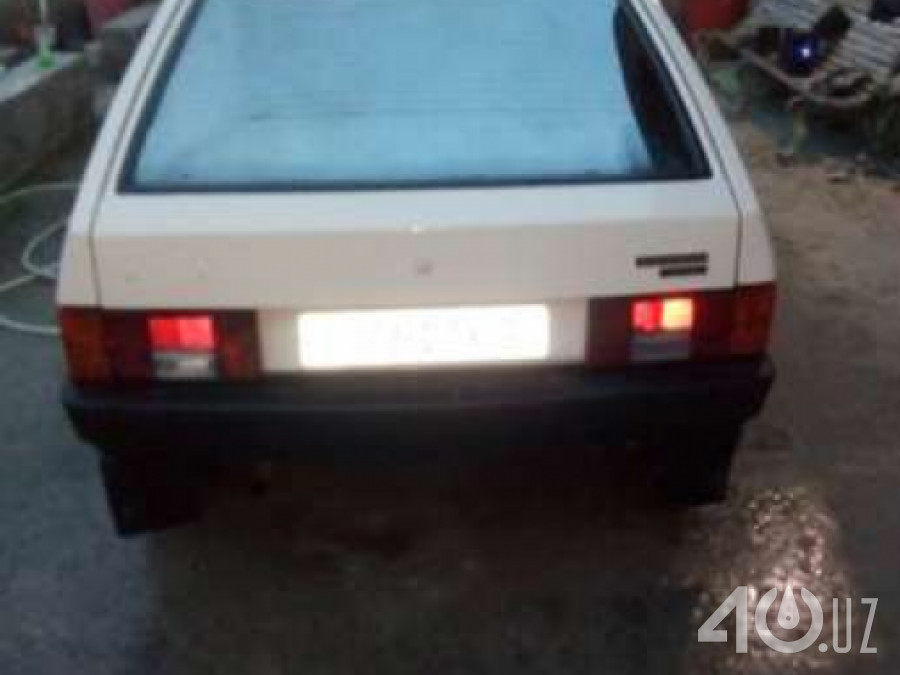LADA (ВАЗ) 2108