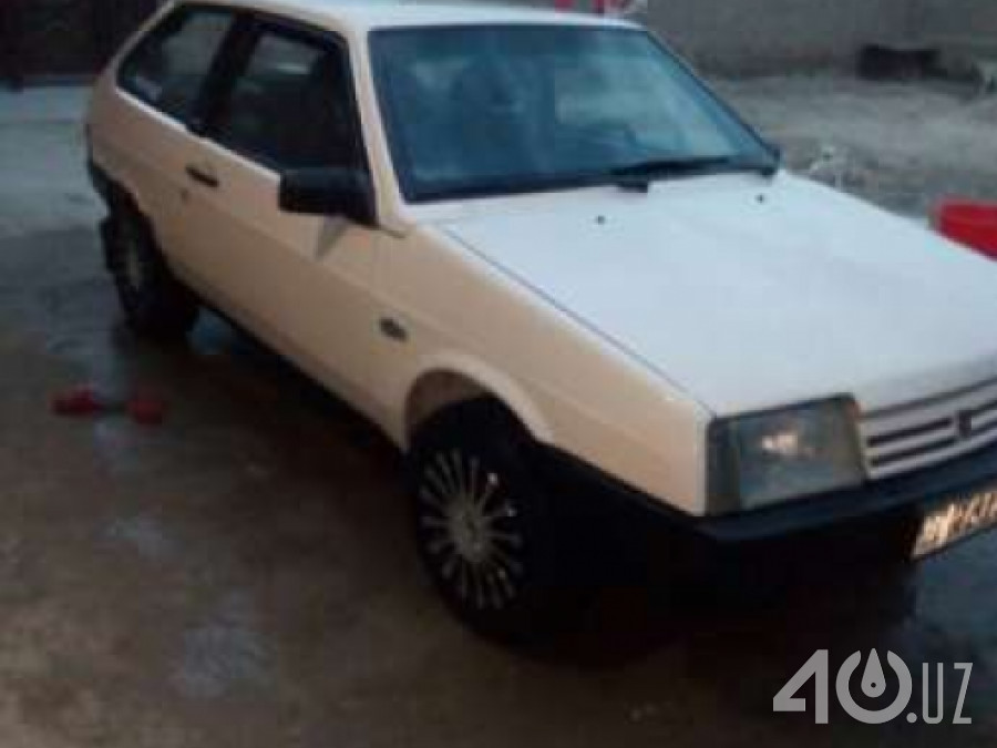 LADA (ВАЗ) 2108