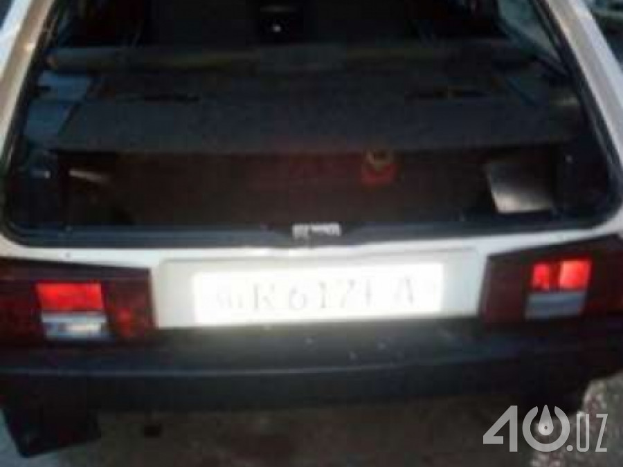LADA (ВАЗ) 2108