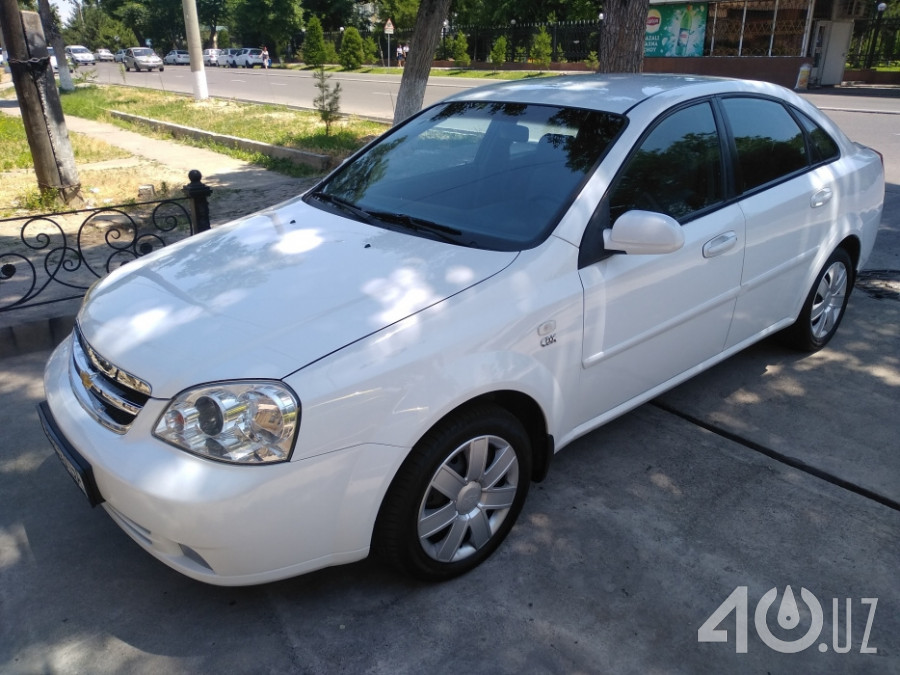 Chevrolet Uz Lacetti I