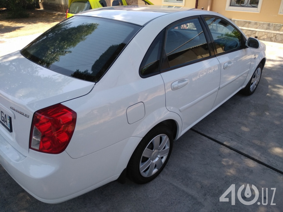 Chevrolet Uz Lacetti I