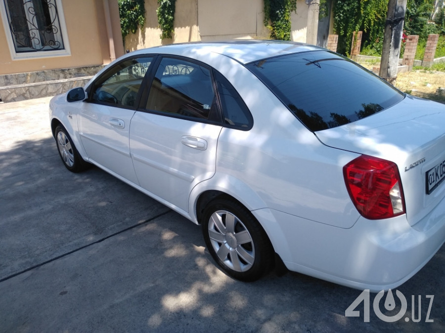 Chevrolet Uz Lacetti I