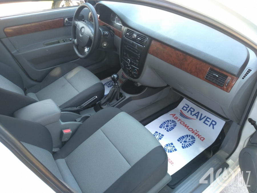 Chevrolet Uz Lacetti I