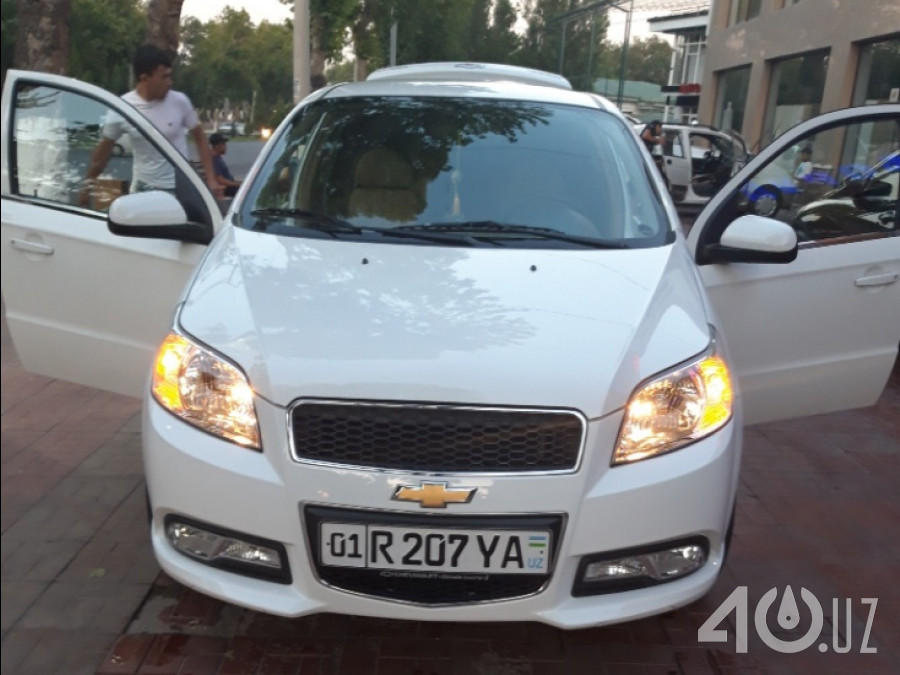 Chevrolet Uz Nexia III