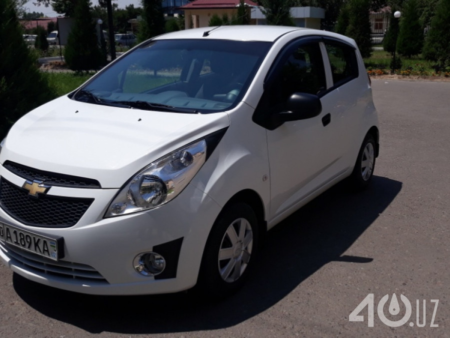 Chevrolet Uz Spark I