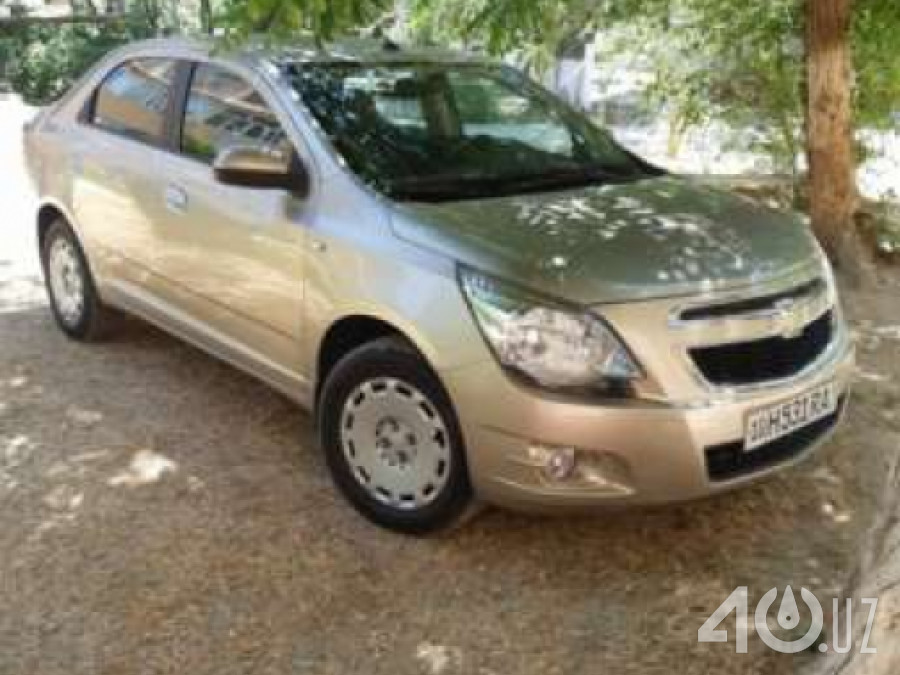 Chevrolet Uz Cobalt II