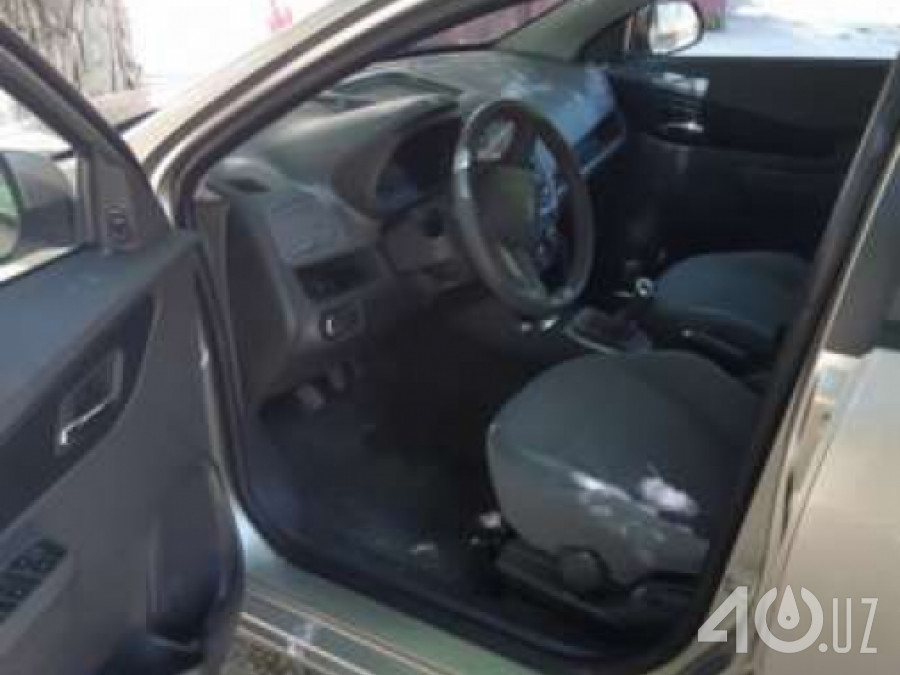Chevrolet Uz Cobalt II