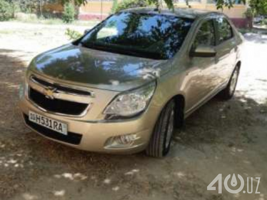 Chevrolet Uz Cobalt II