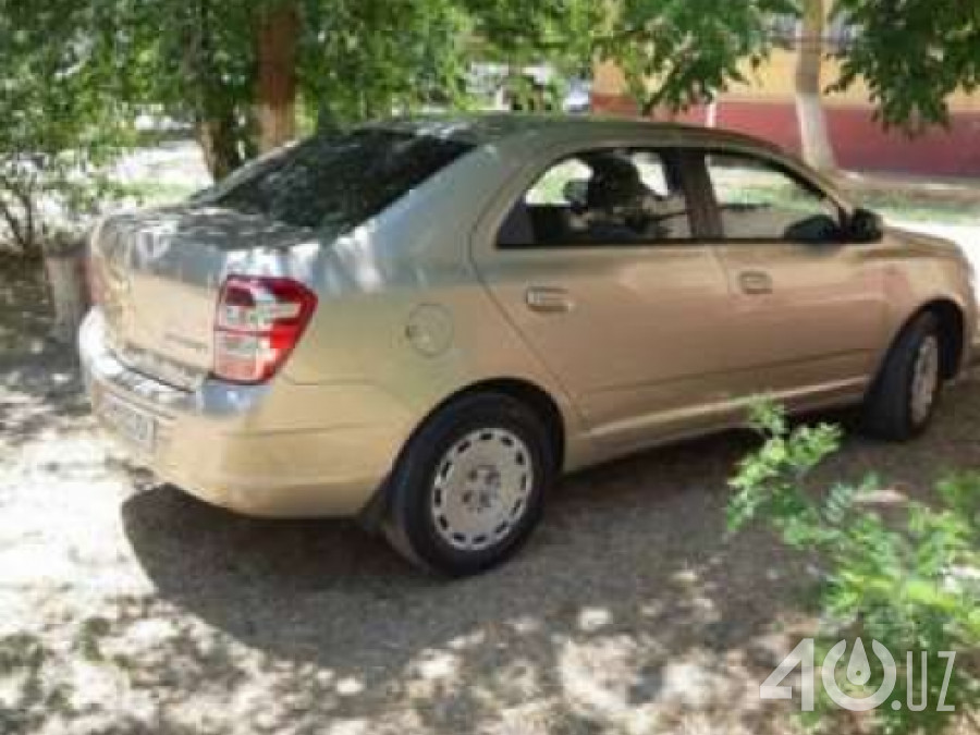 Chevrolet Uz Cobalt II