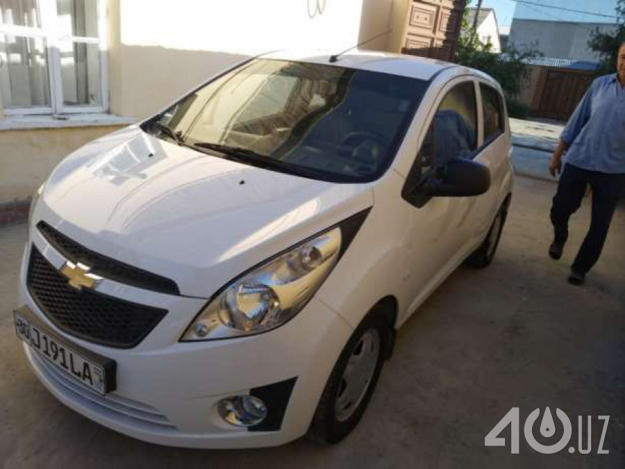 Chevrolet Uz Spark I