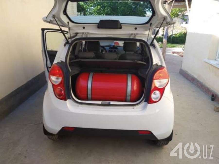 Chevrolet Uz Spark I