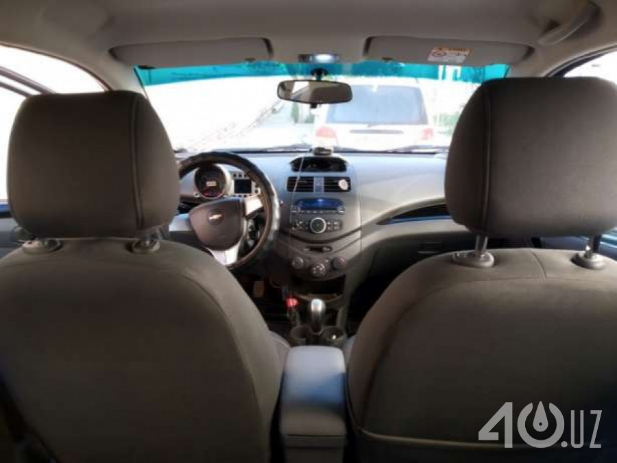 Chevrolet Uz Spark I