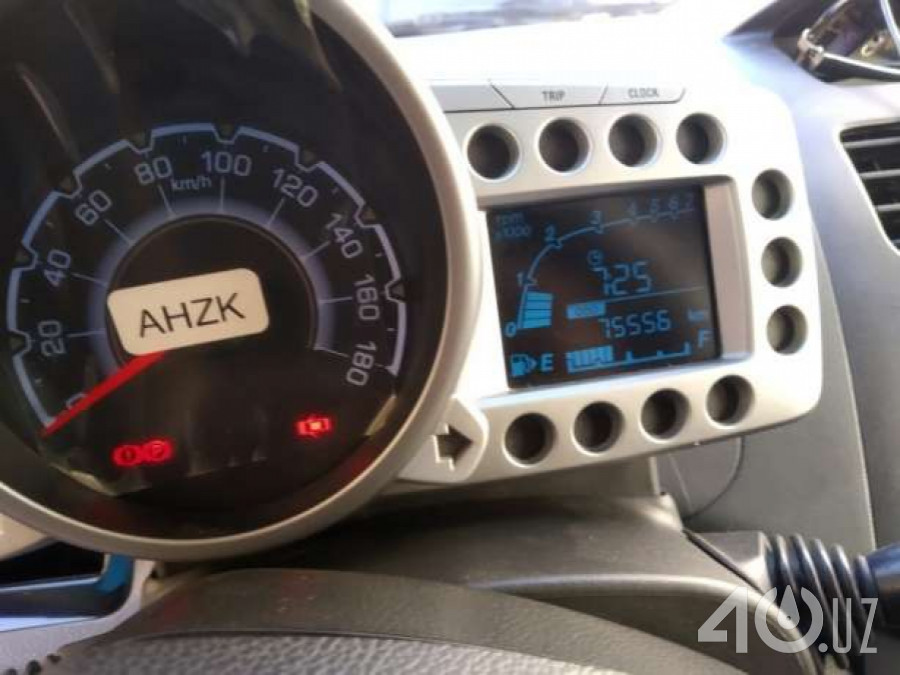 Chevrolet Uz Spark I