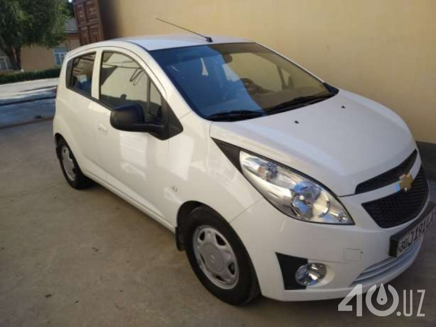 Chevrolet Uz Spark I