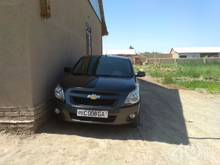 Chevrolet Uz Cobalt II