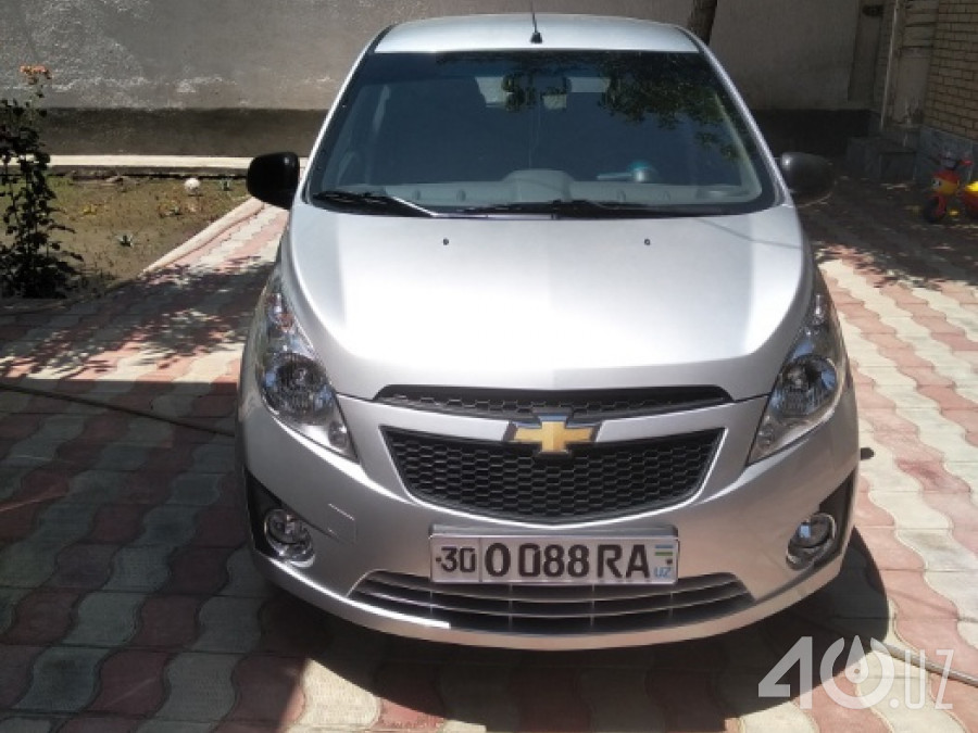 Chevrolet Uz Spark I