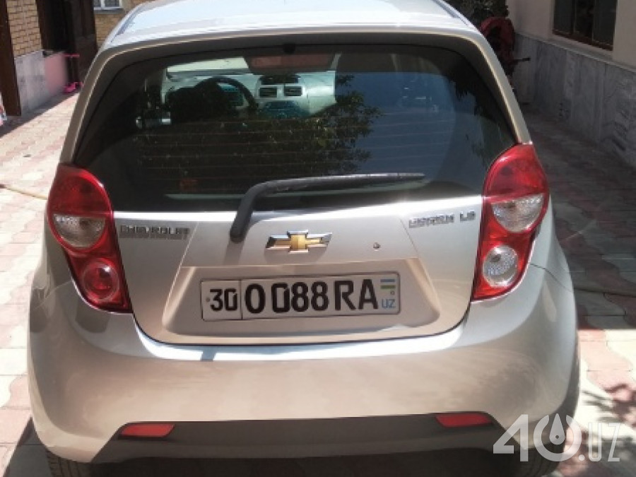 Chevrolet Uz Spark I