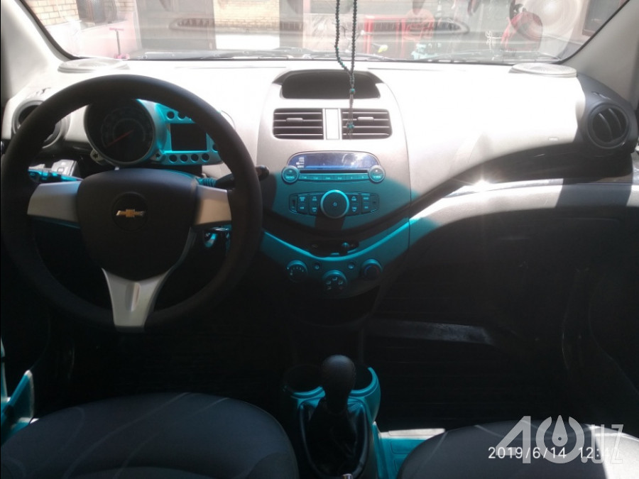 Chevrolet Uz Spark I