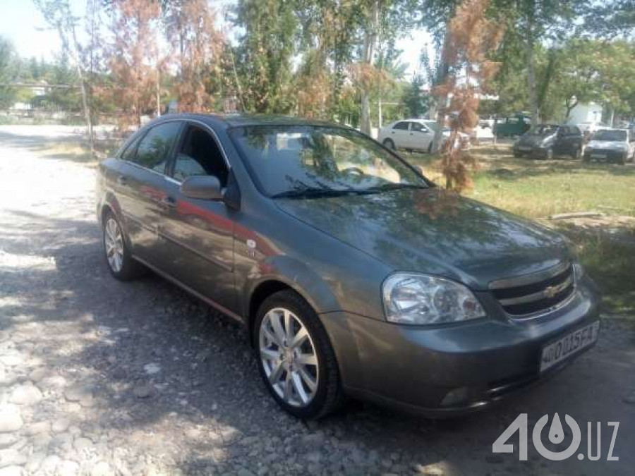 Chevrolet Uz Lacetti I
